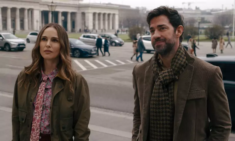 Natalie Portman brilha em ação e drama em 'A Fonte da Juventude' – Entrevista exclusiva