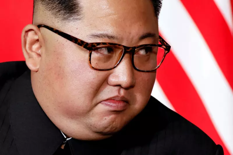 Navio de guerra da Coreia do Norte sofre acidente durante lançamento e irrita Kim Jong-un: 'Inaceitável'
