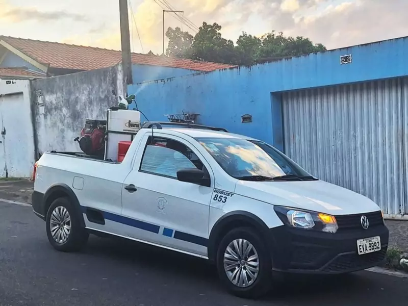 Nebulização veicular contra dengue chega à região do CECAP: saiba como se preparar