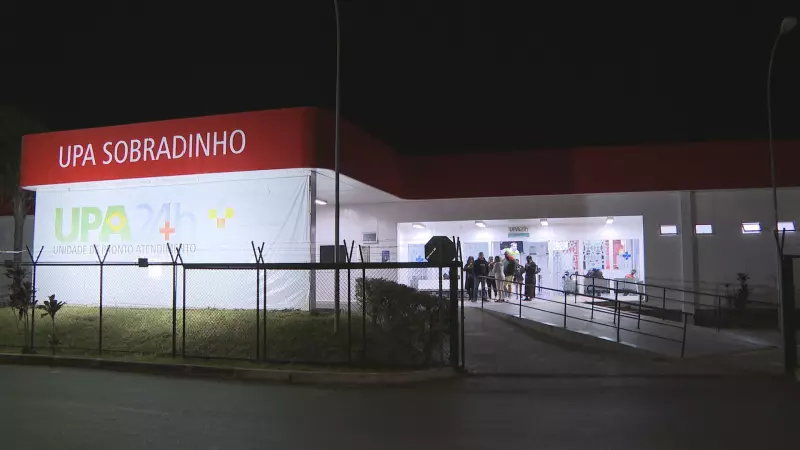 Negligência em UPAs do DF: Famílias relatam casos graves e cobram melhorias