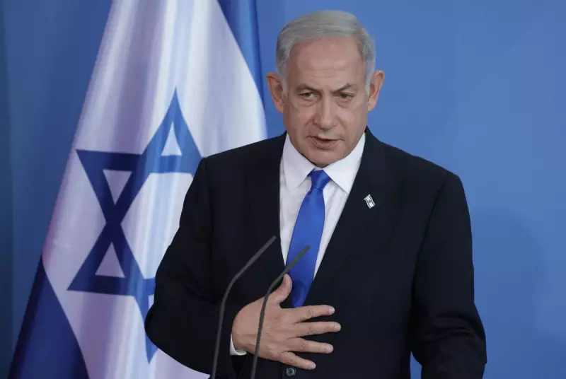 Netanyahu acusa Macron, Starmer e Carney de estarem 'do lado errado da humanidade' por críticas a Israel