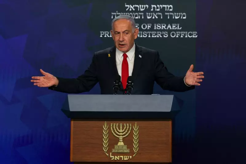 Netanyahu anuncia morte de líder do Hamas e sinaliza fim da guerra: 'Estamos prontos para encerrar'