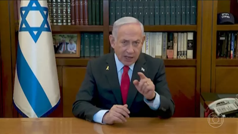 Netanyahu classifica resposta do Hamas a acordo de cessar-fogo como "inaceitável" e acirra tensões no Oriente Médio