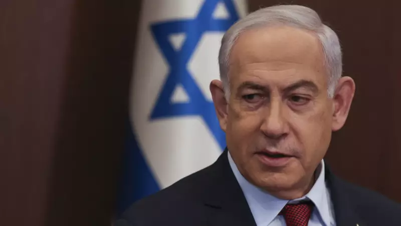 Netanyahu vincula fim da guerra em Gaza a plano de realocação proposto por Trump