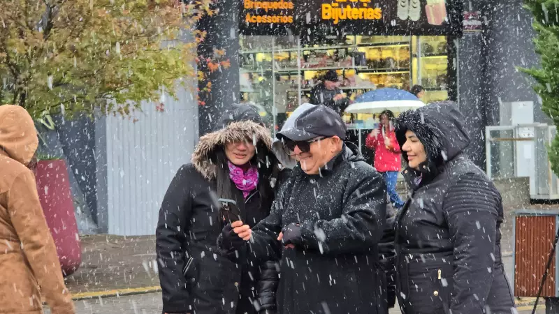 Neve em SC: Previsão indica possível retorno do fenômeno em Santa Catarina