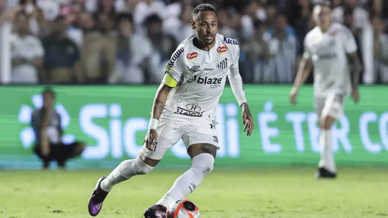 Neymar no Santos: Um craque que decidia a cada 106 minutos