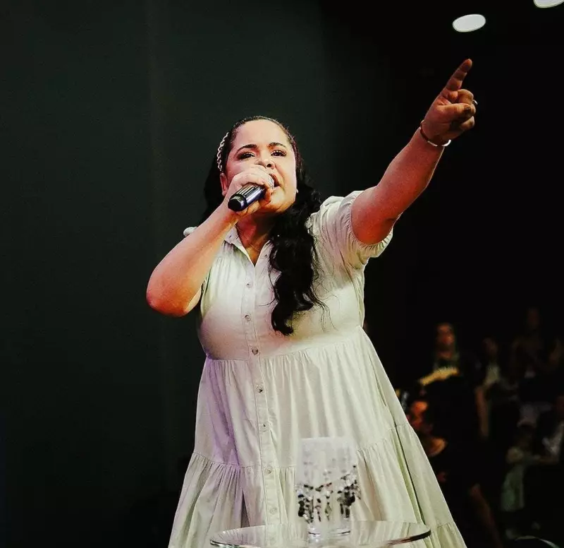 Noite Gospel emociona e abre com louvor a programação do Polo Azulão no São João de Caruaru