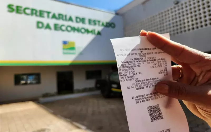 Nota Fiscal Goiana: Confira os Ganhadores dos Prêmios de até R$ 50 mil em Maio!
