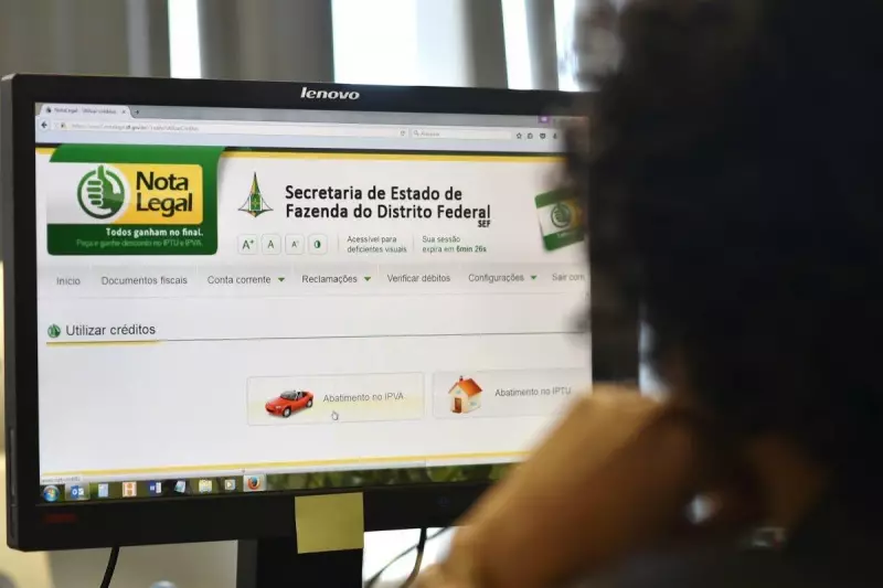 Nota Legal DF: Sorteio premia compra de R$ 25 com R$ 1 milhão – Veja os ganhadores!