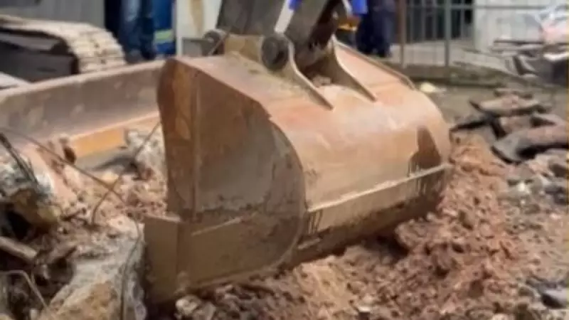 Nova Iguaçu inicia obras contra enchentes em parceria com o Governo do Estado