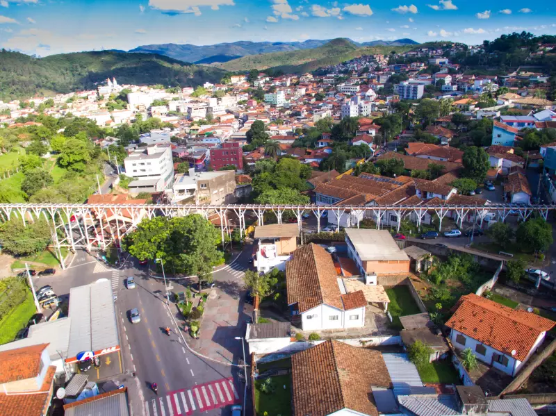 Nova Lima (MG) está entre as 10 melhores cidades do Brasil para se viver em 2025