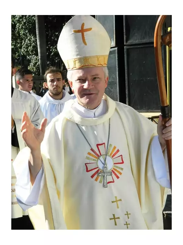 Novo arcebispo da primeira arquidiocese criada pelo Papa Leão XIV tem histórico de 8 anos em Mato Grosso