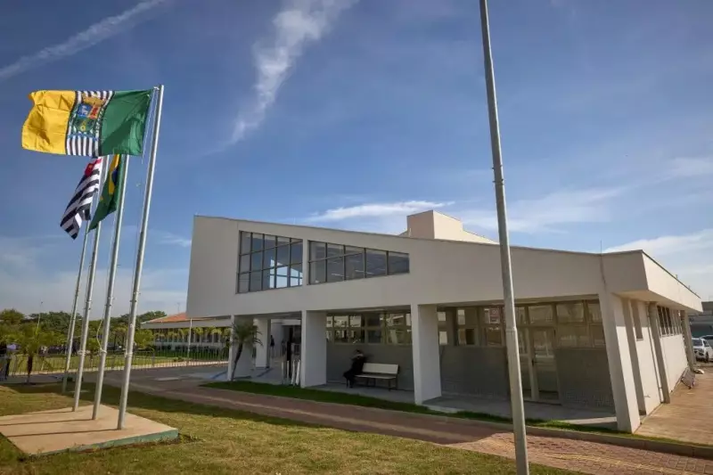 Novo Fórum de Boituva é inaugurado com investimento de R$ 1,7 milhão