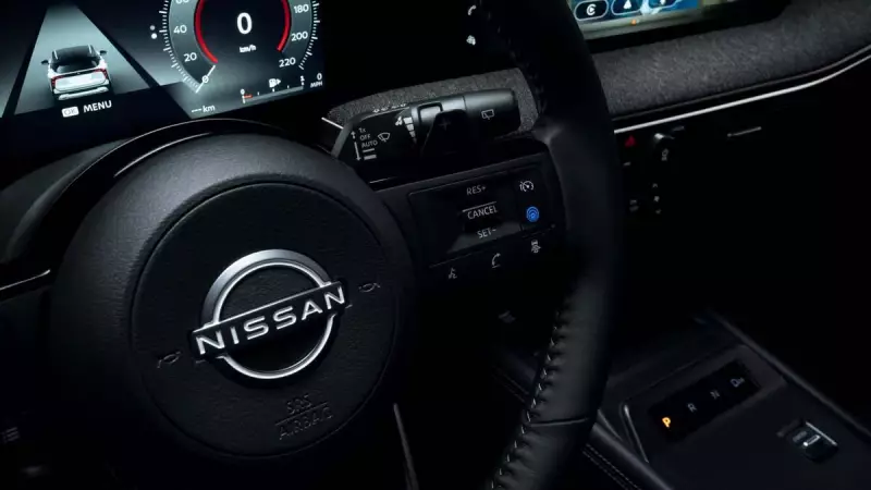 Novo Nissan Kicks 2026: Descubra os Detalhes do Interior que Prometem Revolucionar o Mercado