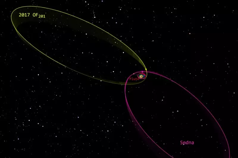 Novo planeta anão é descoberto além do Sistema Solar: um gigante gelado nos confins do espaço