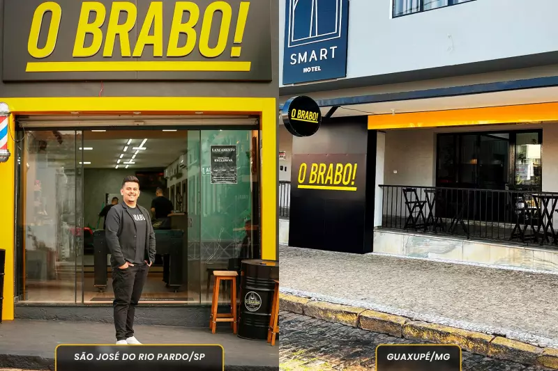O BrabO Barbearia: Transformando Vidas e Estilos em São José do Rio Pardo e Guaxupé