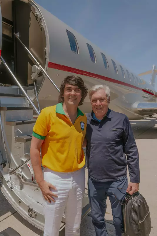 O brasileiro por trás da chegada de Ancelotti à Seleção: conheça a história