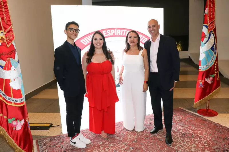 “O Divino já vem no meu nome”: Capitã do mastro da Festa do Divino 2025 conta sua história emocionante