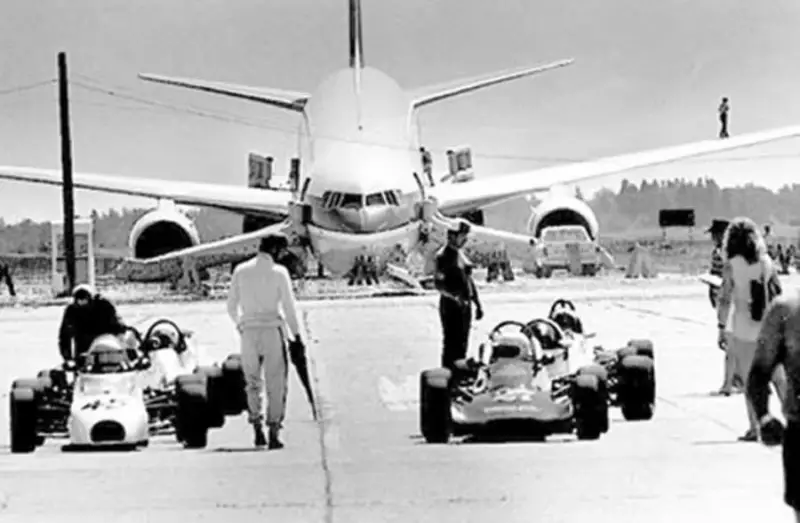 O Incrível Pouso do Planador de Gimli: Como um Piloto Salvou um Boeing sem Combustível