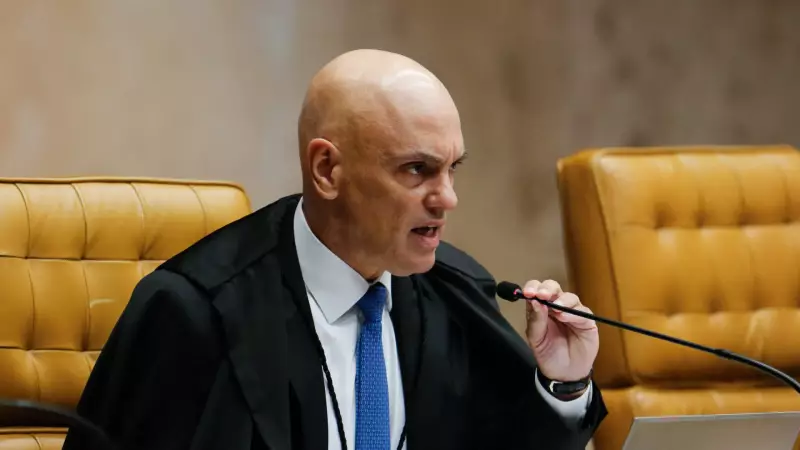 OAB se manifesta contra ameaças de Trump a Moraes e reforça defesa da soberania brasileira