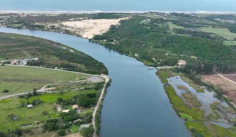 Obra da Ponte de Ilhas será retomada após anos parada: promessas de melhorias na mobilidade