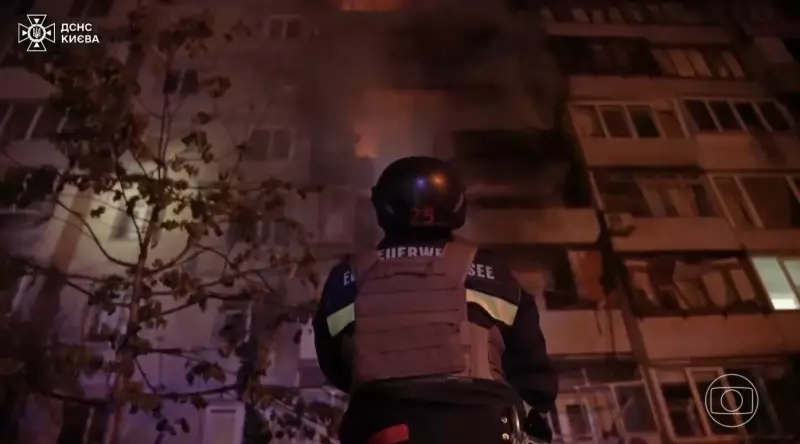 Ofensiva Russa na Ucrânia: Mortos e Feridos em Novo Ataque