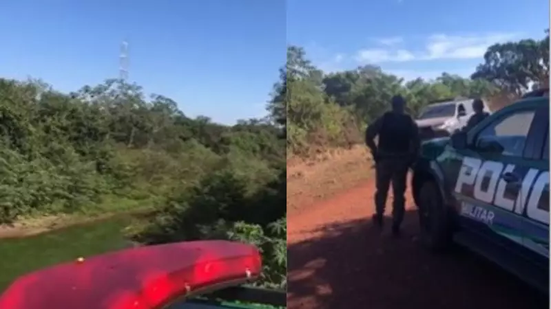 Onça ataca no Pantanal: PMA intensifica fiscalização e ações educativas contra caça ilegal
