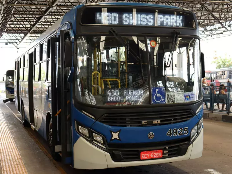 Ônibus em Campinas: Três linhas terão mudanças nos pontos de parada — confira as regiões afetadas