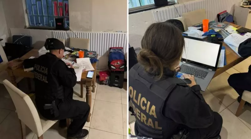 Operação contra fraudes bancárias no DF e Goiás: saiba como não virar um 'laranja'