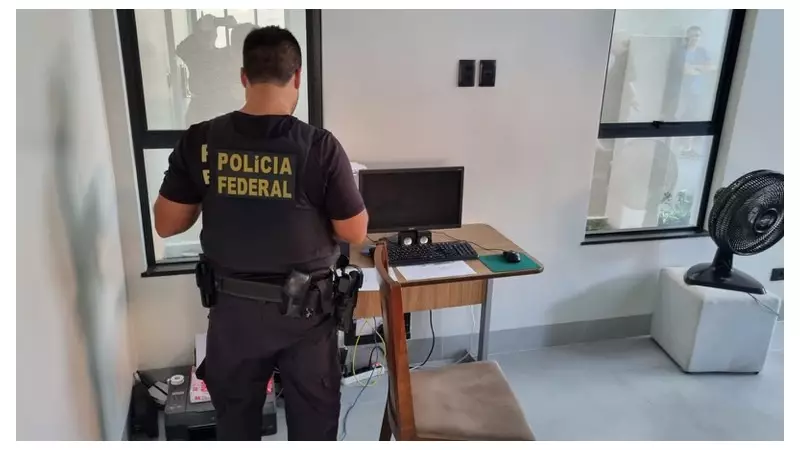 Operação da PF desvenda esquema de desvio de recursos da assistência social em Jardim do Mulato