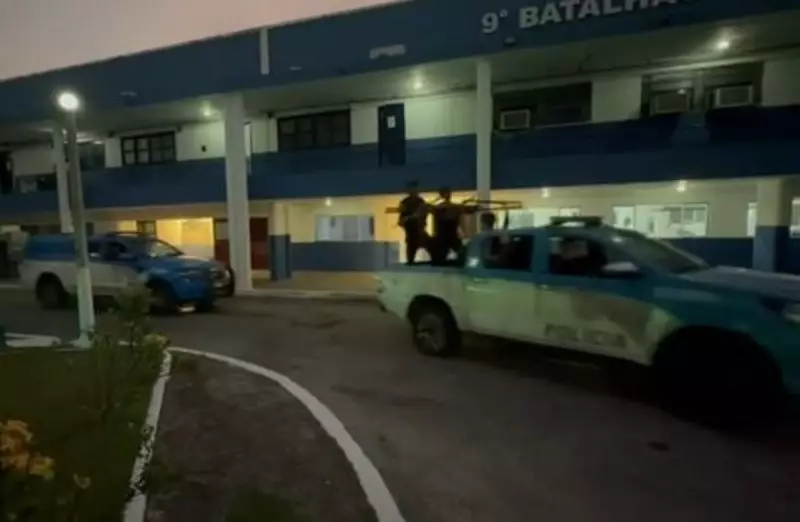 Operação da PM no Morro do Fubá, em Campinho, Zona Norte do Rio: veja detalhes