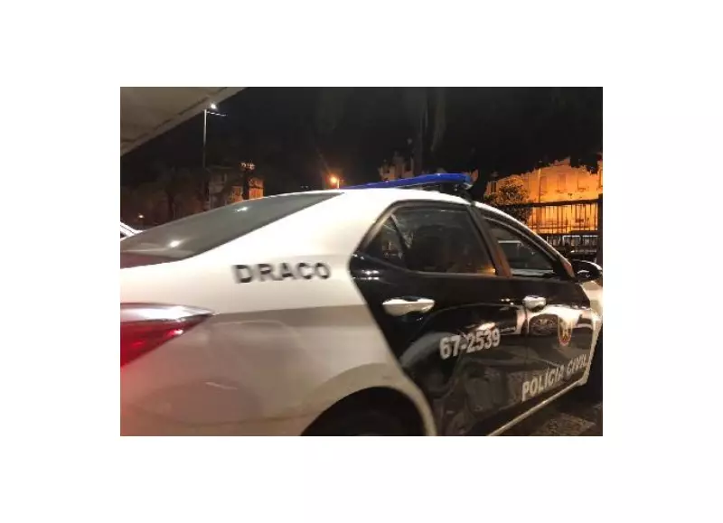 Operação da Polícia Civil e MP desarticula organização criminosa no Mercado Popular da Uruguaiana