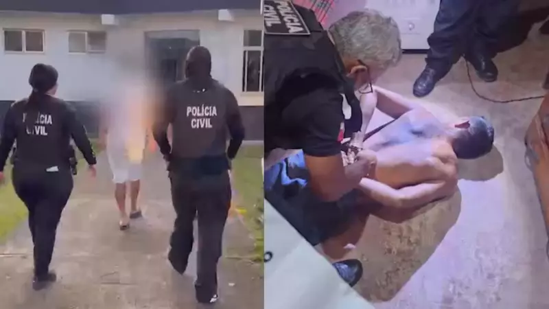 Operação da Polícia Civil no Pará cumpre mais de 300 mandados contra crimes diversos