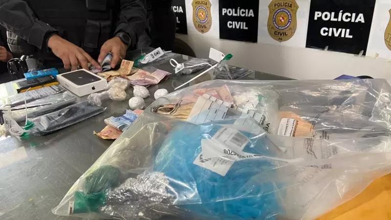 Operação da Polícia Civil prende 13 integrantes de facções criminosas no Oeste do Pará