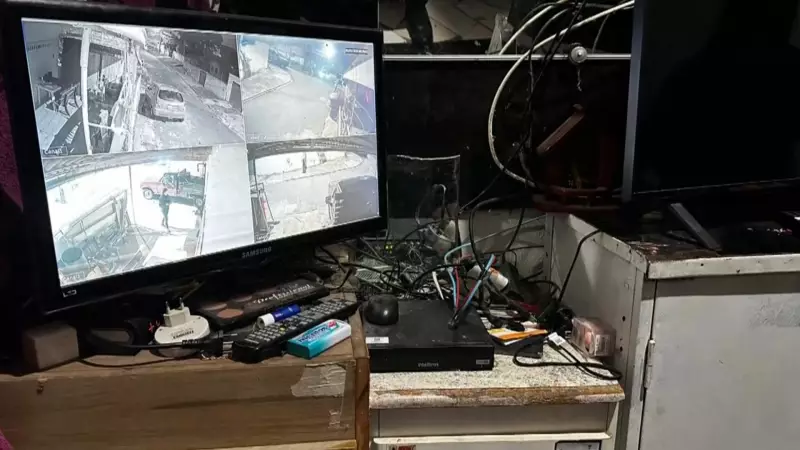 Operação desmantela esquema de traficantes que usavam câmeras para vigiar polícia em Curitiba