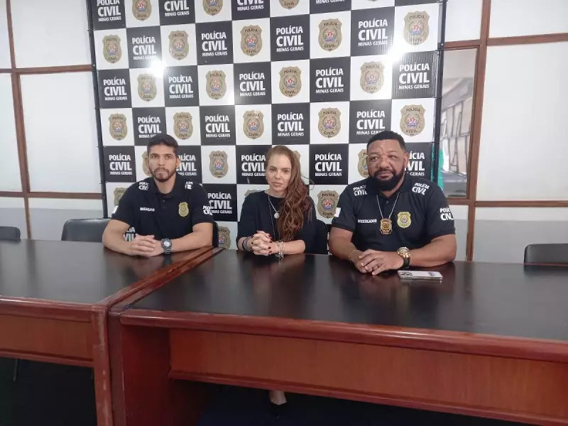 Operação desmantela quadrilha que aplicava golpes em idosos e pessoas com deficiência em MG