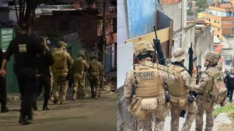 Operação em BH prende 12 suspeitos de tráfico e homicídios: veja detalhes