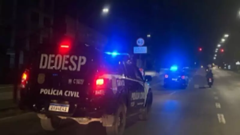 Operação em MG desmantela esquema de golpes bancários que causou prejuízo de R$ 20 milhões
