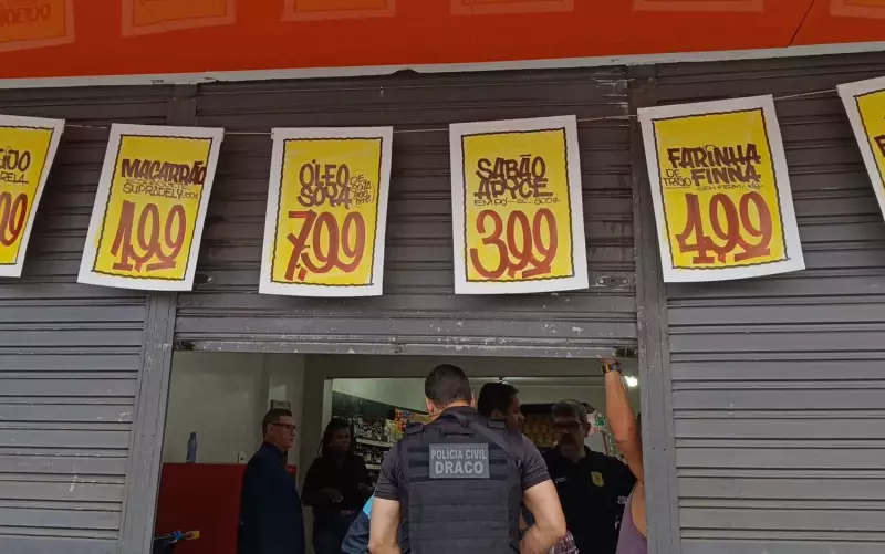 Operação Galardeão na Bahia: Polícia desarticula esquema de crimes financeiros e prende 15 suspeitos