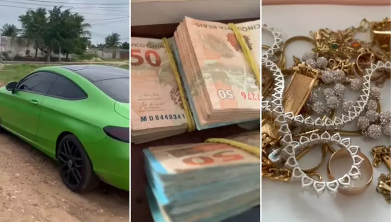 Operação investiga lavagem de dinheiro por influenciadores digitais no RN