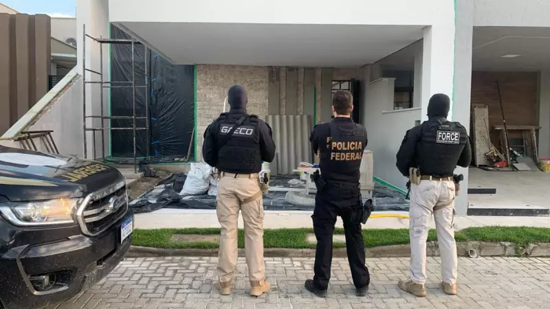 Operação na BA mira policiais militares suspeitos de destruir provas sobre jogo do bicho