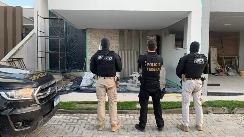 Operação na Bahia mira policiais militares ligados ao jogo do bicho