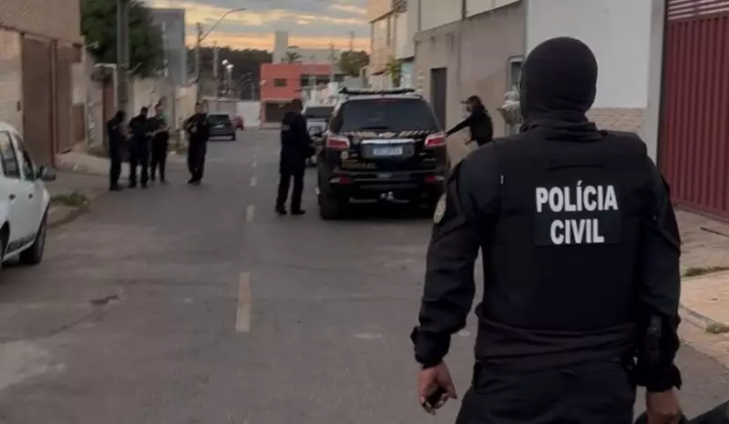 Operação no Pará prende suspeitos de planejar atentados contra policiais