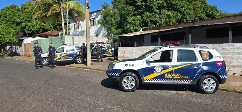Operação policial desarticula rede de tráfico e furto de fios em Rio Preto