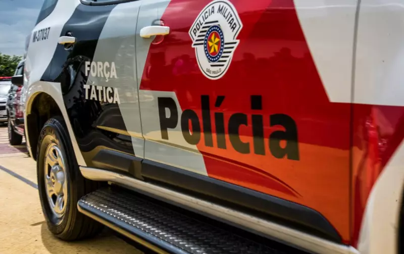 Operação policial em Bauru prende cinco suspeitos em ação contra o crime