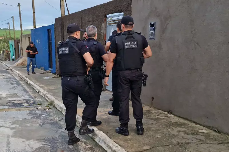 Operação prende integrantes de facção criminosa em Marechal Deodoro, AL