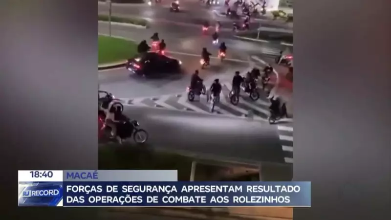 Operações contra 'rolezinhos' no RJ: veja os resultados das forças de segurança