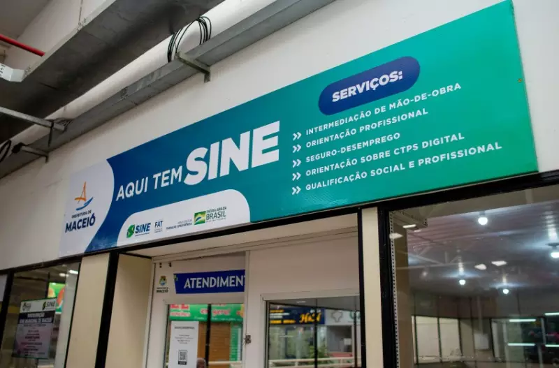 Oportunidades de emprego em Maceió: Confira as vagas disponíveis no Sine esta semana