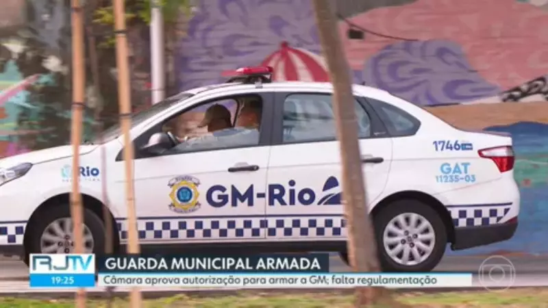 Oposição derrota Paes e adia votação de projeto sobre agentes armados na Guarda Municipal do Rio