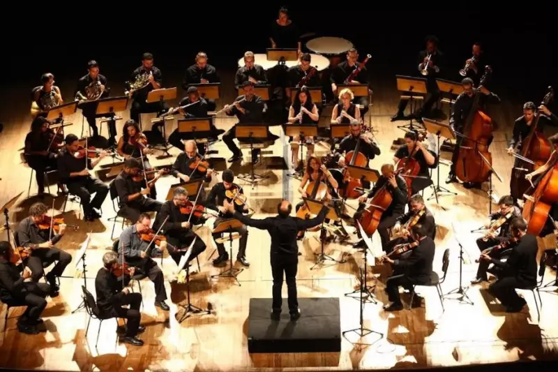 Orquestra Sinfônica de Santos homenageia Shostakovich e Wagner em concerto imperdível